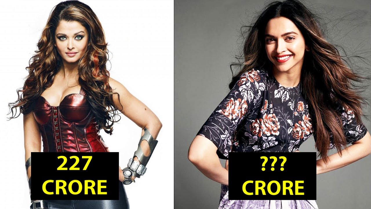 Richest Bollywood Actress in India