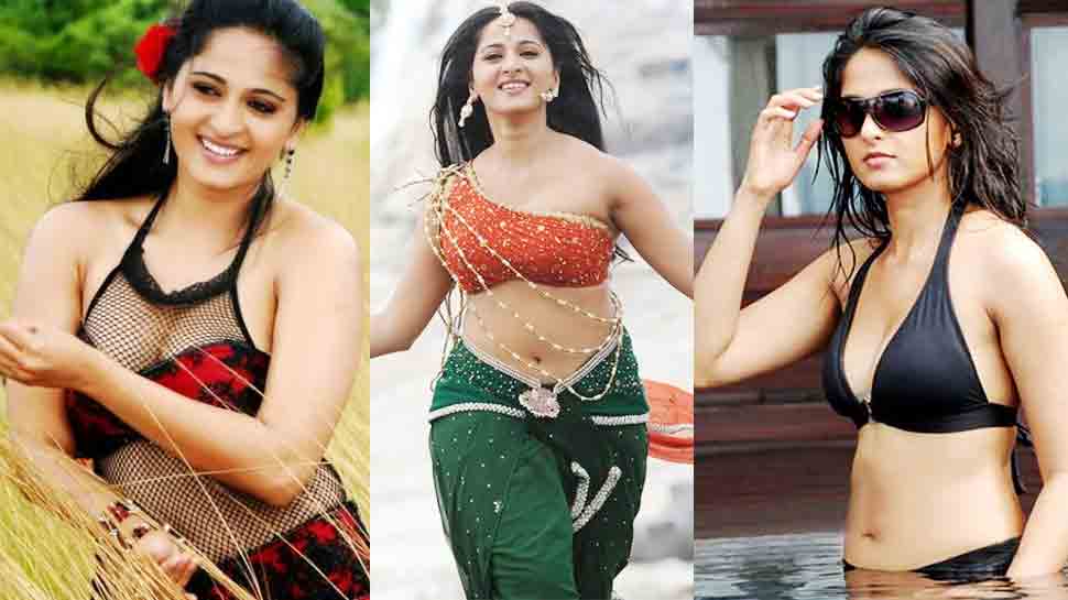 south actress anushka shetty photos viral on internet