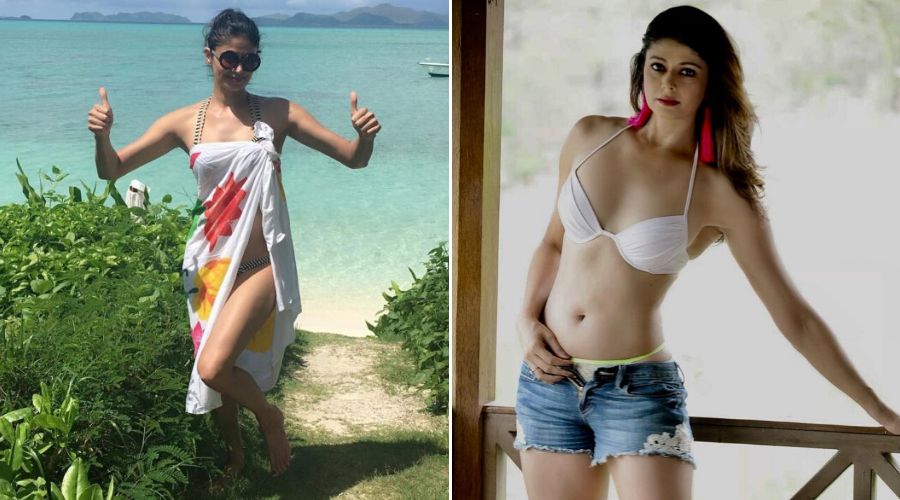 Actress And Model Pooja Batra Hot Photos