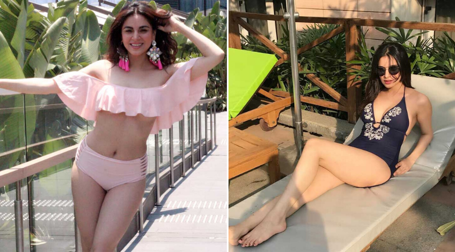 Kundli Bhagya Actress Shraddha Arya Hot Photos
