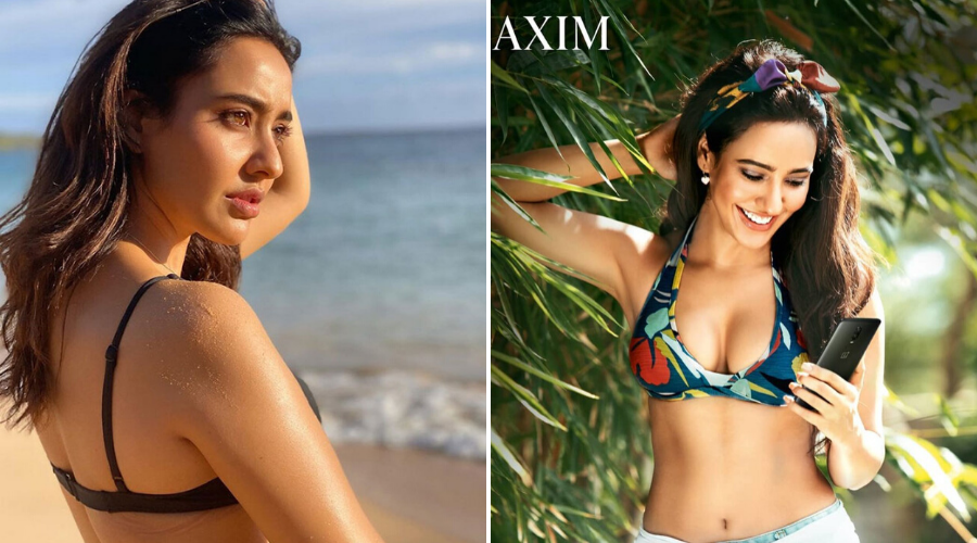 Neha Sharma Hot Pics Instagram Photos