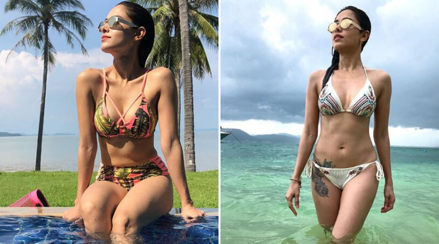 Nushrat Bharucha Instagram Hot Photos