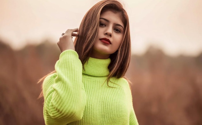 TikTok Star Arishfa Khan television Actress