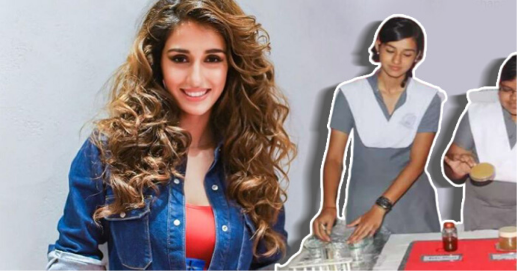 bollywood actress disha patani hot photos viral on social media