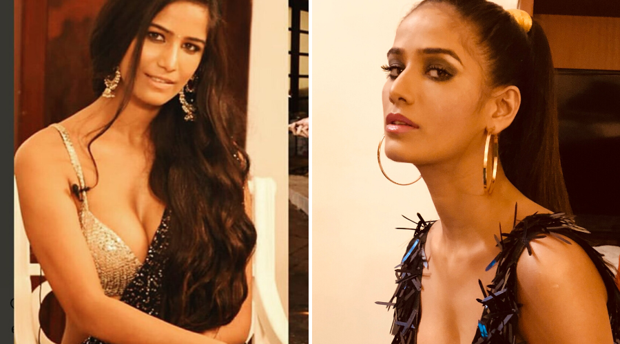 Poonam Pandey Hot Photos