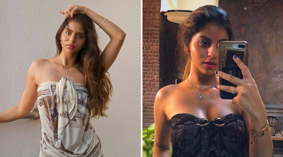 Suhana Khan Hot Photos