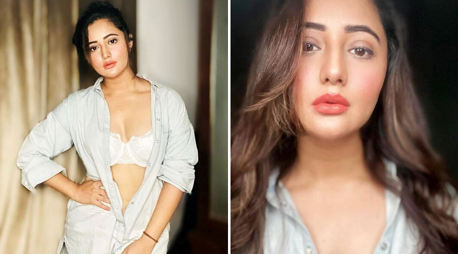 Rashmi desai Hot Photos