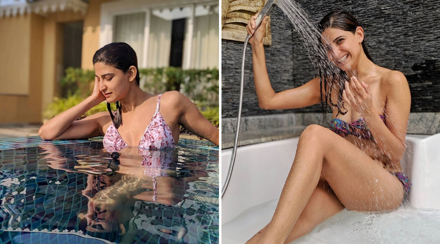 aahana kumra hot photos