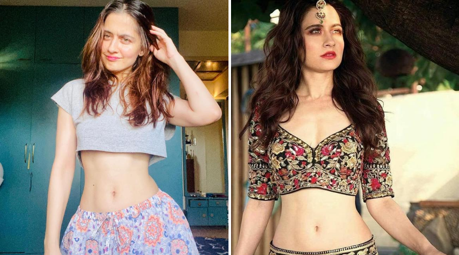 Sanjeeda Sheikh Hot Photos