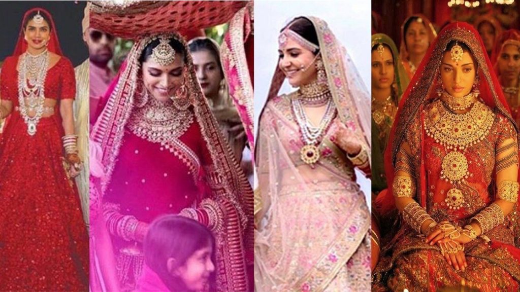 bollywood bridals