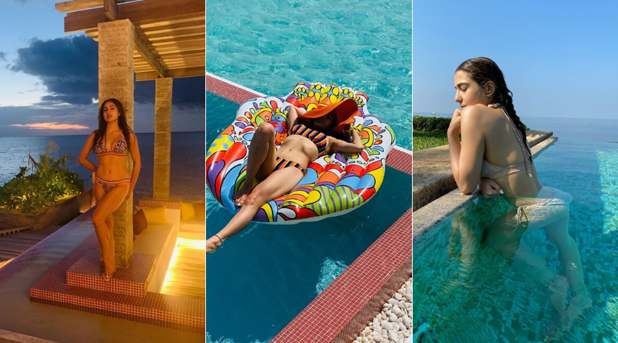 sara ali khan hot photos