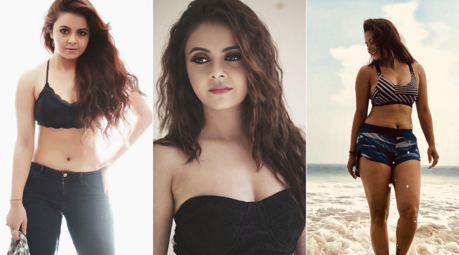 Television Actress Devoleena Bhattacharjee Hot Photos