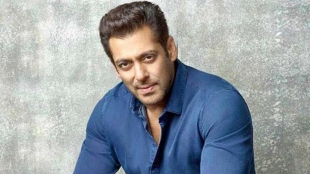 salman khan bollywood actor name