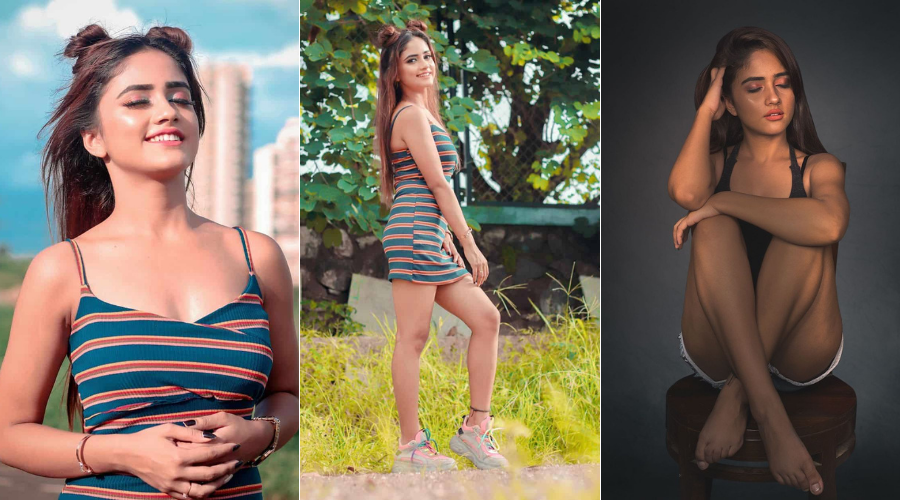 Nisha Guragain Hot Photos
