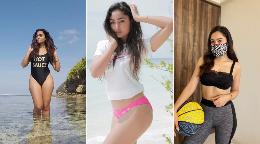 Tridha Choudhury Hot Bikini Photos