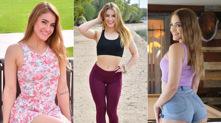 Kenzie Madison Biography Hot Photos