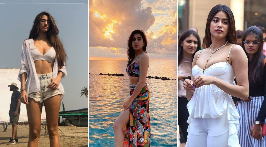 Beautiful Young Bollywood Actresses