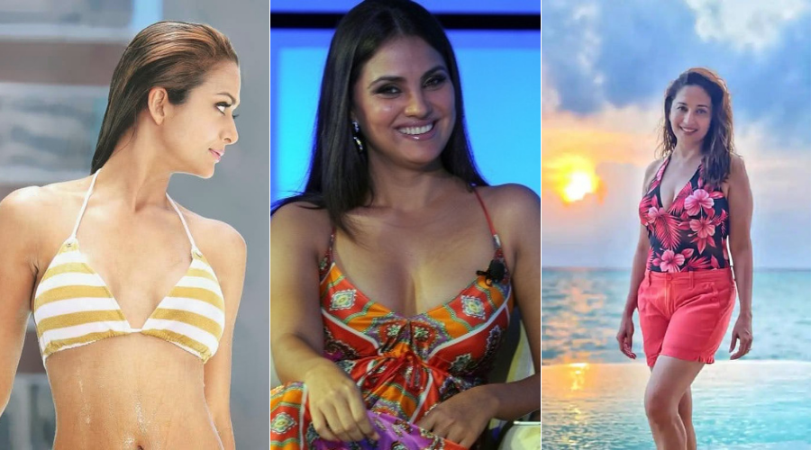 Top 10 Yummy Mummies of Bollywood