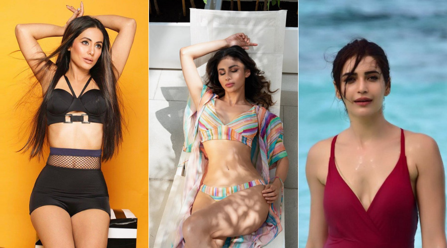 Hot Indian TV Actres Name With Photos
