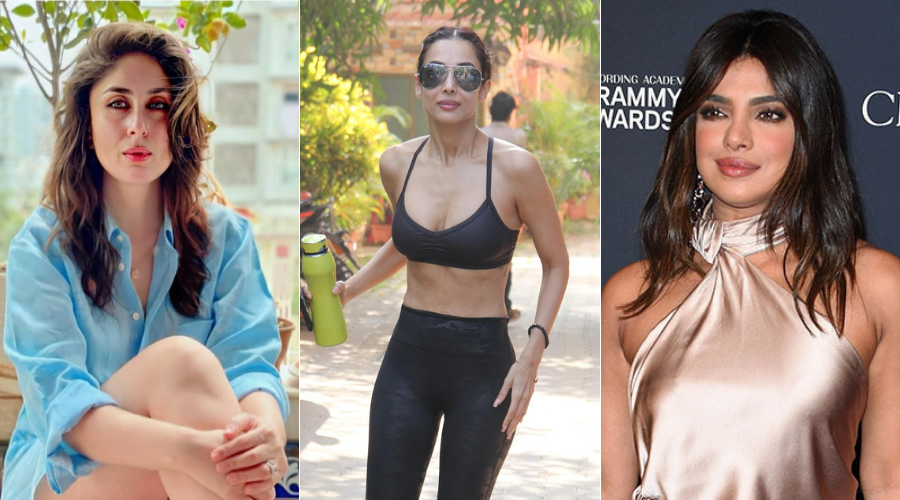 Hottest Item Girls of Bollywood