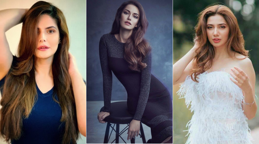 Beautiful Muslim Actress and women in The World