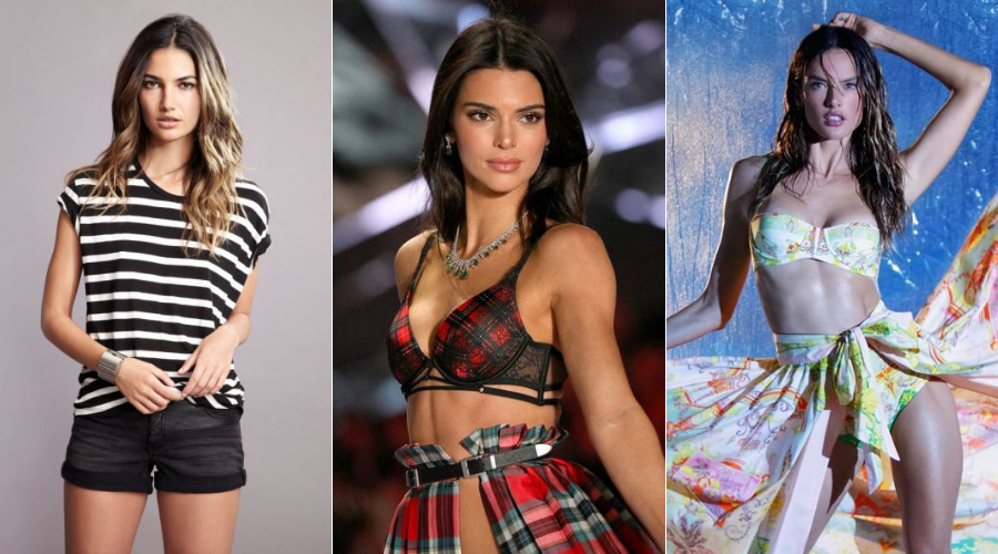 Highest Paid and Richest Victoria Secret Models