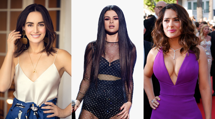 Hottest and Sexiest Maxican Women