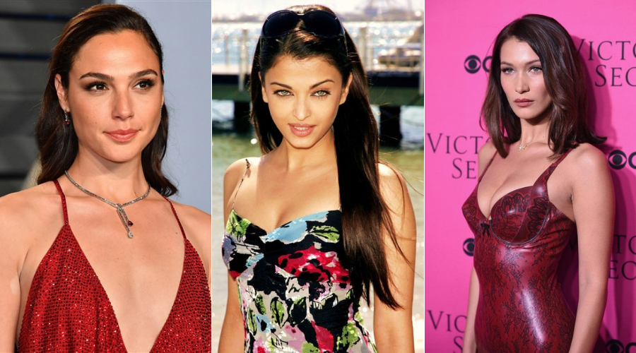 Most Beautiful Women in The World