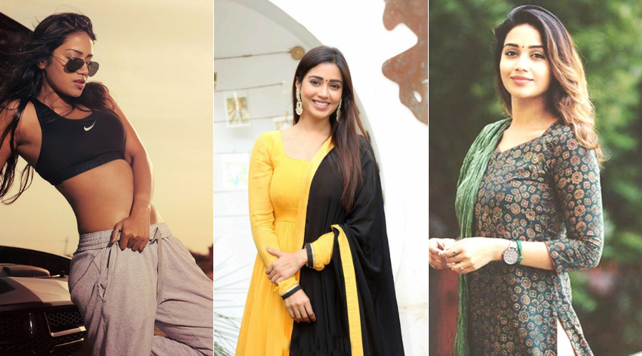 Actress Nivetha Pethuraj Photos
