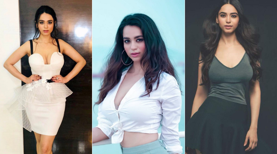 Actress Soundarya Sharma Instgram Pics