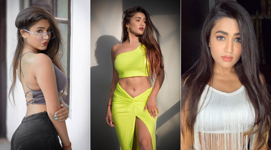 Model Garima Chaurasia Instagram Latest Photos