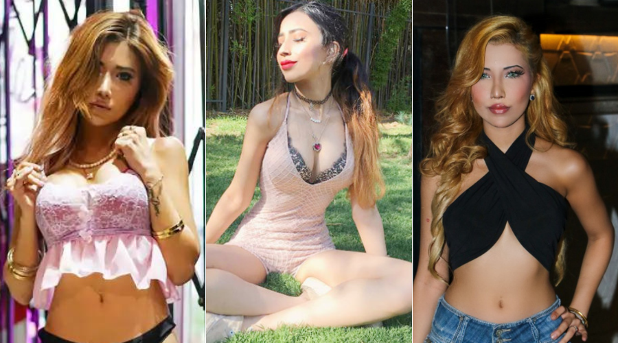 Model Sakshi Chopra Instgarm Pics