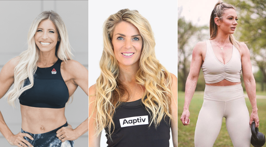 Women Fitness Trainers in America