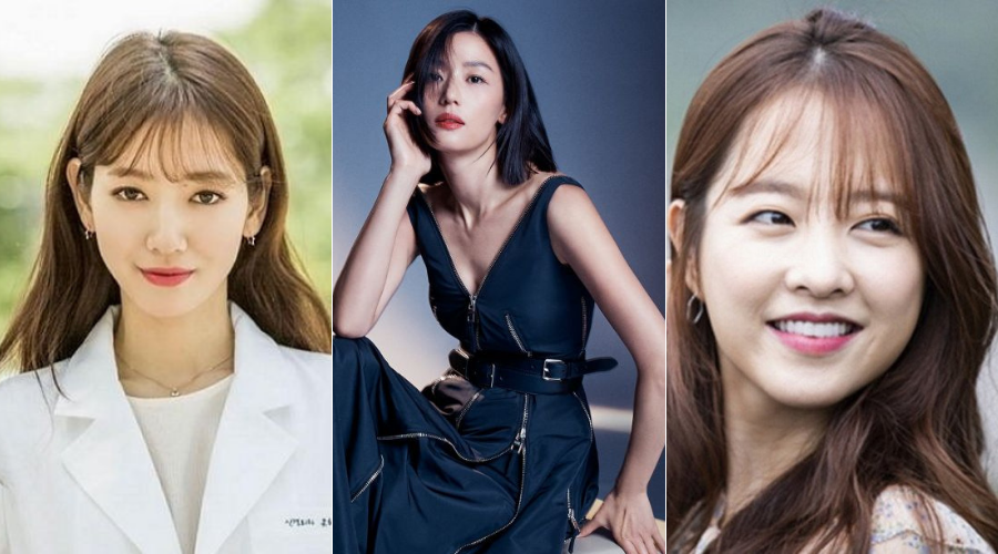 Beautiful Highest Paid Korean Actresses Name LIst
