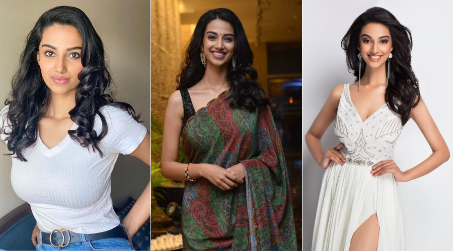 Meenakshi Chaudhary Unseen Photos