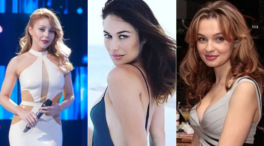 Most Beautiful Ukrainian Women