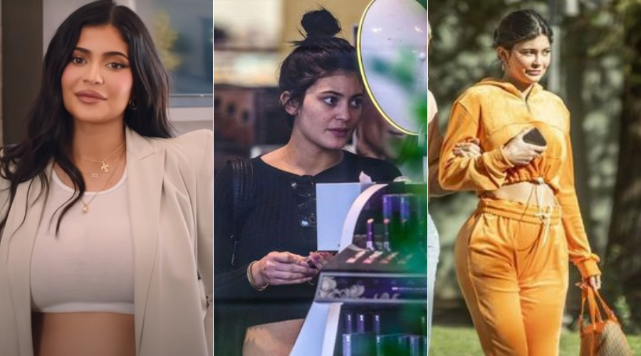 Pictures of Kylie Jenner without Makeup