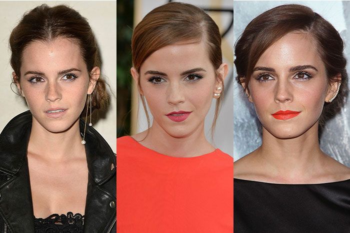 Unseen Pictures Of Emma Watson Without Makeup