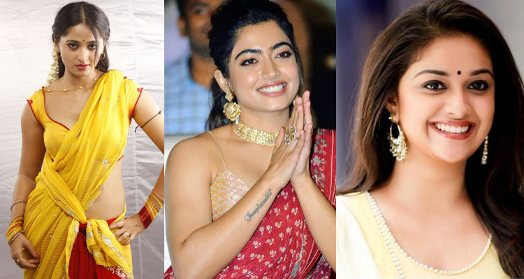 Unmarried South Indian Actresses
