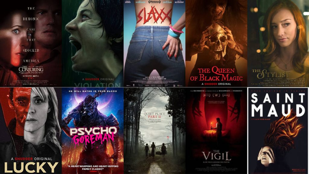 Best Horror Movies Hollywood Bollywood