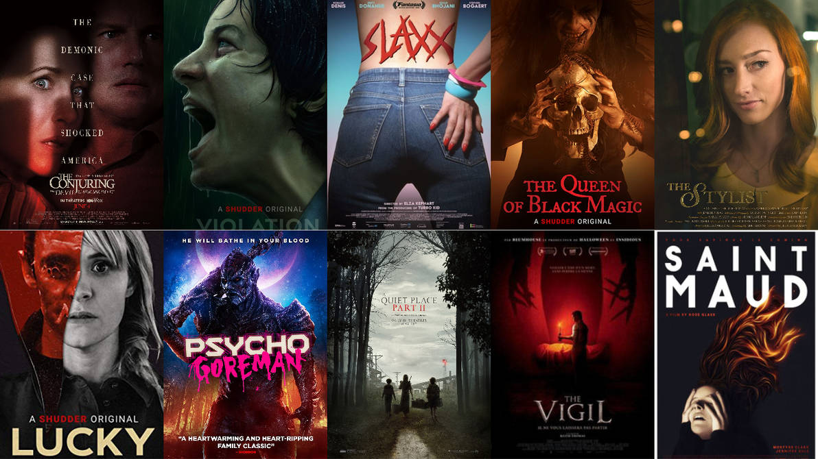 Best Horror Movies Hollywood Bollywood