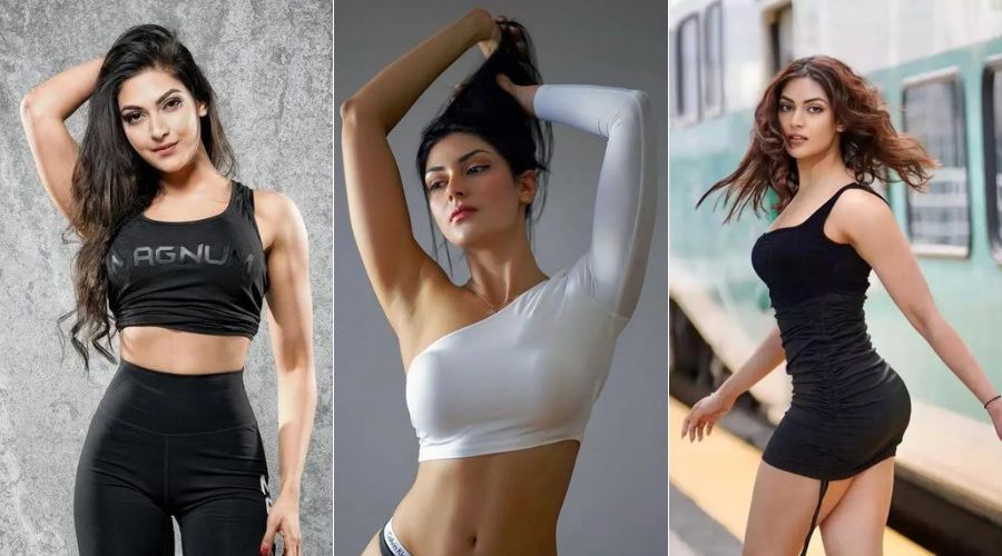 Model Yesha Sagar Hot Photos