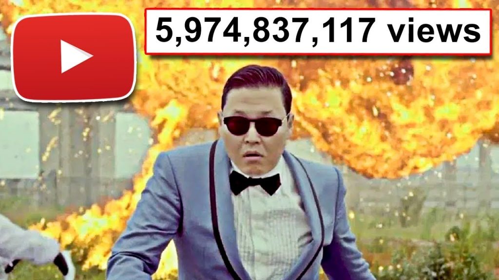 Most Viewed YouTube Videos Worldwode All time