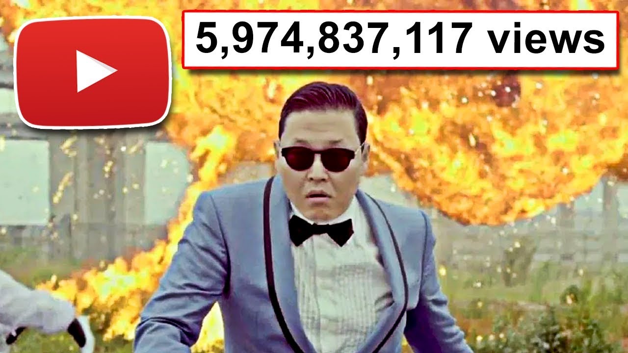 Most Viewed YouTube Videos Worldwode All time