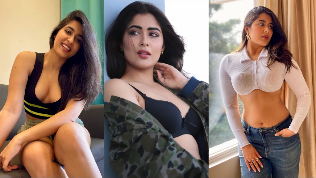 actress nikita sharma instagram pics