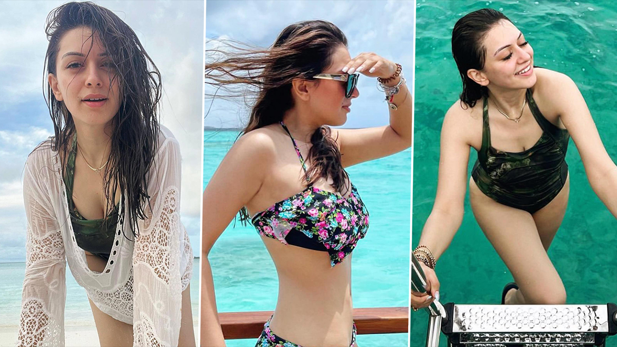 Hansika Motwani Hot and Sexy Photos