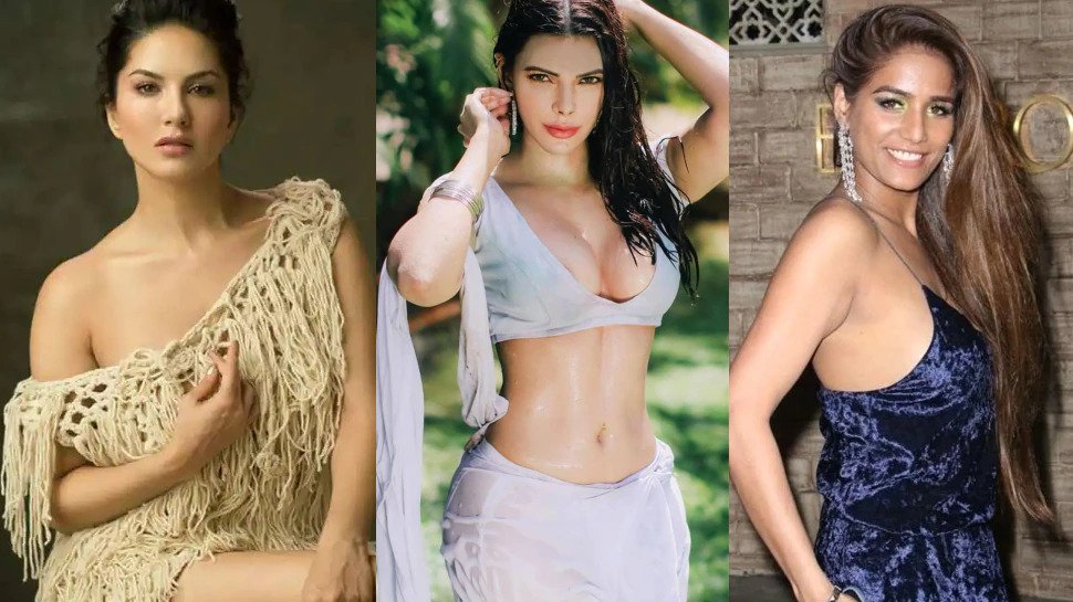 Actress Thrown off their clothes