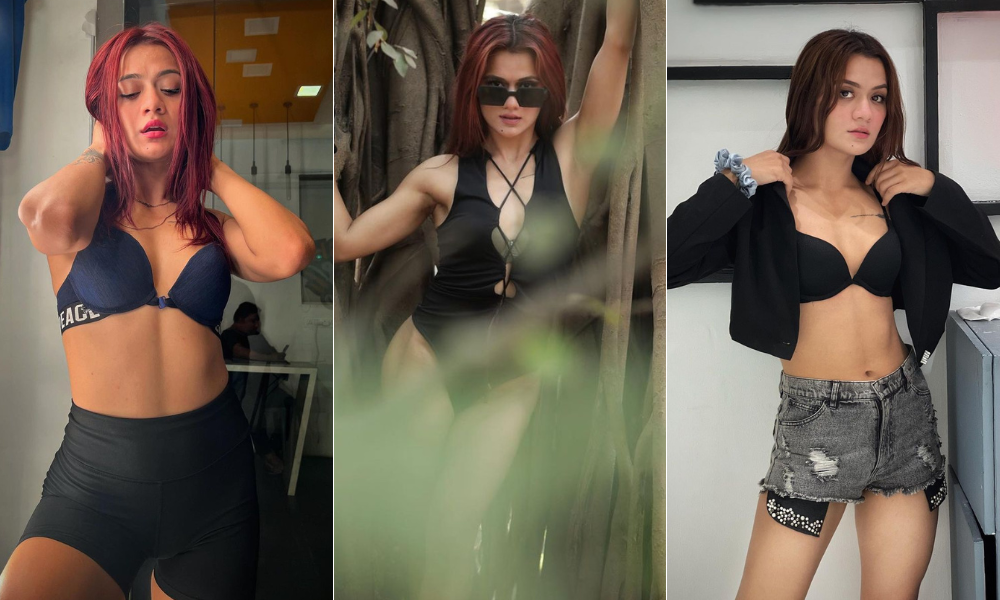 Aradhana Sharma Hot Pics Instagram