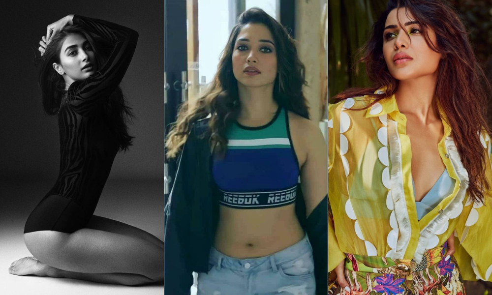 South actresses are bold and glamorous
