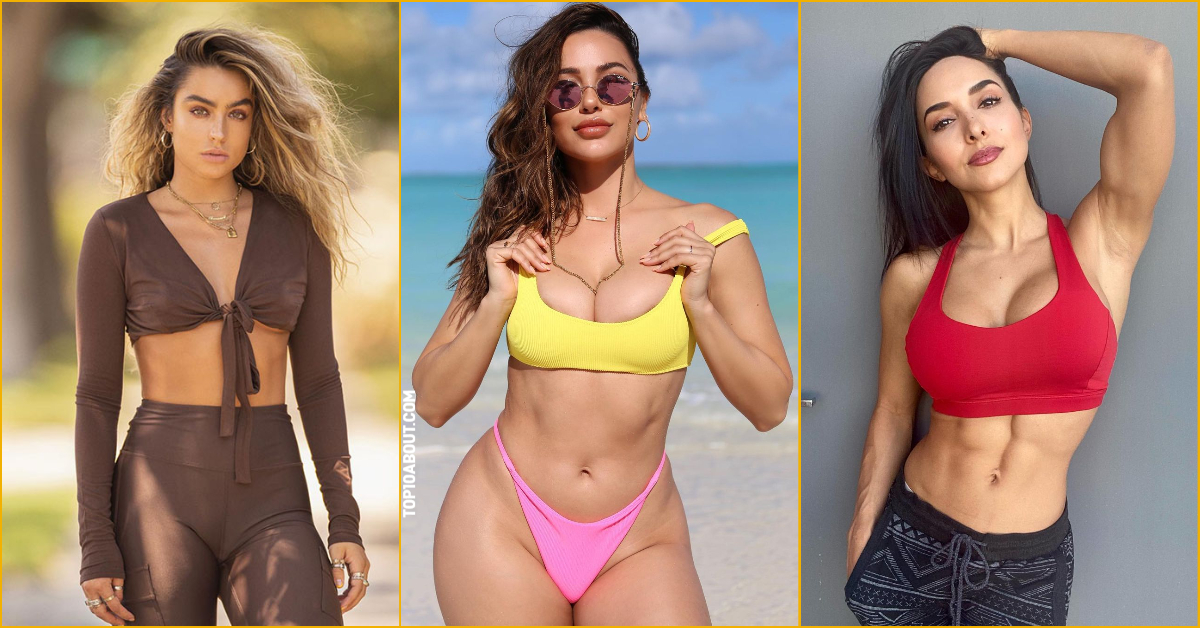 Hottest American Fitness Models